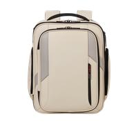 Samsonite Glazed Rucksack 15.6" Sandstone