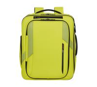 Samsonite Glazed Rucksack 17.3" Lime punch