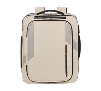 Samsonite Glazed Rucksack 17.3" Sandstone