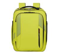 Samsonite Glazed Underseat Backpack S - 25 Liter - 40x30x20 cm - 15.6" Laptopfach lime punch