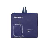 Samsonite Global Travel Accessories Faltbare Kofferhülle, L/M, blau (midnight blue)
