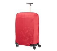 Samsonite Global Travel Accessories Faltbare Kofferhülle, L, rot (red)