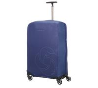 Samsonite Global Travel Accessories faltbare Kofferhülle M, blau