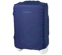 Samsonite Global Travel Accessories Faltbare Kofferhülle, M, blau (midnight blue)