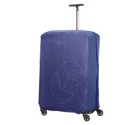 Samsonite Global Travel Accessories Faltbare Kofferhülle, XL, blau (midnight blue)