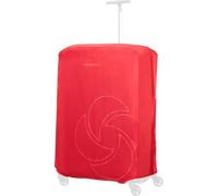 SAMSONITE Kofferhülle XL Red rot