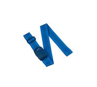 Samsonite Global Travel Accessories - Kofferband, 50 mm breites Band, Blau (Midnight Blue)