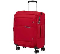 Samsonite Gotwist 4-Rollen Trolley S 55 cm True Red