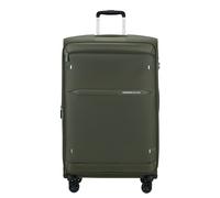 Samsonite Gotwist Spinner 78 cm - Erweiterbar 107/118 Liter - 78x48x31/34 cm - dark green