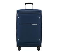 Samsonite Gotwist Spinner 78 cm - Erweiterbar 107/118 Liter - 78x48x31/34 cm - navy blue