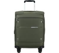 Samsonite GoTwist Trolley mit 4 Rollen erweiterbar 55cm Grün