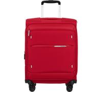 Samsonite GoTwist Trolley mit 4 Rollen erweiterbar 55cm True Red