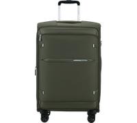 Samsonite GoTwist Trolley mit 4 Rollen erweiterbar 68cm Grün