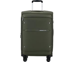 Samsonite GoTwist Trolley mit 4 Rollen erweiterbar 68cm Grün
