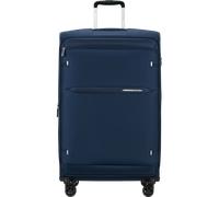 Samsonite Selection GoTwist Weichgepäck Koffer Navy Blue L (78cm) Erweiterbar