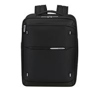 Samsonite Gotwist Underseat Backpack M - 34 Liter - 45x36x20 cm - 17.3" Laptopfach - black