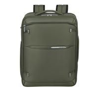 Samsonite Gotwist Underseat Backpack M - 34 Liter - 45x36x20 cm - 17.3" Laptopfach - dark green