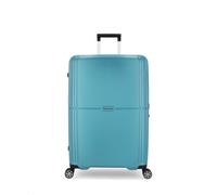 SAMSONITE Große Koffer 75cm ORFEO SPINNER - himmelblau