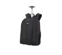 Samsonite GUARDIT 2.0 - 15.6" Laptop Rucksack mit Rollen, 29L, Schwarz (Black)