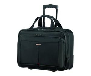 Samsonite GUARDIT 2.0 - Laptop-Rucksack mit Rollen, 45 cm, 26.5L, Schwarz (Black)