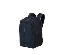 Samsonite Guardit 3.0 - Ryanair Kabinentasche mit Laptop-Fach 14.1 Zoll, 25 x 20 x 40 cm, 24 L, 0.70 kg, Handgepäck, Flugzeug Rucksack S Underseater, Blau (Blue)