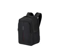 Samsonite Guardit 3.0 - Ryanair Kabinentasche mit Laptop-Fach 14.1 Zoll, 25 x 20 x 40 cm, 24 L, 0.70 kg, Handgepäck, Flugzeug Rucksack S Underseater, Schwarz (Black)