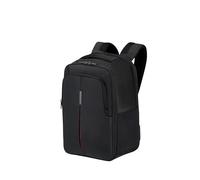 Samsonite Guardit 3.0 - Ryanair Kabinentasche mit Laptop-Fach 14.1 Zoll, 25 x 20 x 40 cm, 24 L, 0.70 kg, Handgepäck, Flugzeug Rucksack S Underseater, Schwarz (Black)