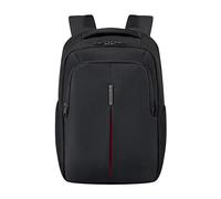 Samsonite Guardit 3.0 - Ryanair Kabinentasche mit Laptop-Fach 14.1 Zoll, 25 x 20 x 40 cm, 24 L, 0.70 kg, Handgepäck, Flugzeug Rucksack S Underseater, Schwarz (Black)