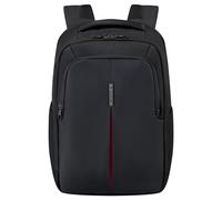 Samsonite Guardit 3.0 - Ryanair Kabinentasche mit Laptop-Fach 14.1 Zoll, 25 x 20 x 40 cm, 24 L, 0.70 kg, Handgepäck, Flugzeug Rucksack S Underseater, Schwarz (Black)