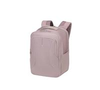 Samsonite Guardit Classy 2.0 - Damen Kabinenrucksack, 40x30x20 cm - Underseat Handgepäck für Ryanair, Wizz Air & Vueling, Laptopfach 15.6", Grau (Stone Grey)