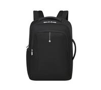 Samsonite Guardit Classy 2.0 - EasyJet Handgepäck (45 x 35 x 20 cm, 27,5L, 0,80 kg) - Untersetzer Handgepäck, Flugzeug-Rucksack M Untersetzer, Schwarz (Black)