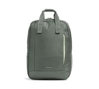 Samsonite Guardit Classy Laptop Backpack+Handles 14.1 Gunmetal Green Rucksack