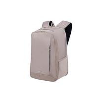 Samsonite Guardit Classy - Ryanair Handgepäck 25 x 20 x 40 cm, 20L, 0,60 kg, Kabinentasche, Flugzeug-Rucksack S Untersetzer, Grau (Stone Grey)