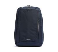 Samsonite Guardit Classy - Ryanair Handgepäck 25 x 20 x 40 cm, 20L, 0,60 kg, Kabinentasche, Flugzeug-Rucksack S Untersetzer, Blau (Midnight Blue)