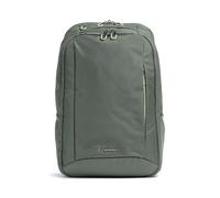 Samsonite Guardit Classy - Ryanair Handgepäck 25 x 20 x 40 cm, 20L, 0,60 kg, Kabinentasche, Flugzeug-Rucksack S Untersetzer, Grün (Gunmetal Green)