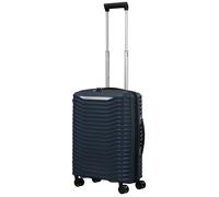 Samsonite Handgepackkoffer Upscape Spinner exp. 55cm blue nights