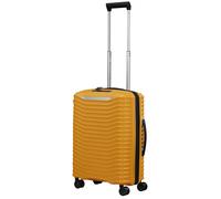 Samsonite Handgepackkoffer Upscape Spinner exp. 55cm yellow
