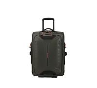 SAMSONITE Handgepäck Trolley ECODRIVER DUFFEL BACKPACK 55cm climbing ivy dunkelgrün