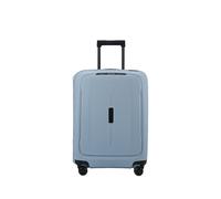 SAMSONITE Handgepäck Trolley ESSENS 55cm Blue Fog hellblau