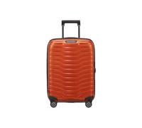 Samsonite Proxis Trolley mit 4 Rollen erweiterbar 55cm Flame