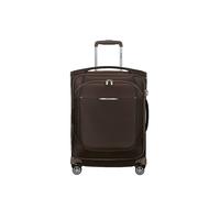 SAMSONITE Handgepäck Trolley RE-LITE 55cm erweiterbar Coffee Bean braun