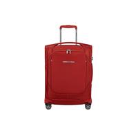 SAMSONITE Handgepäck Trolley RE-LITE 55cm erweiterbar poppy red rot