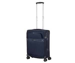 Samsonite Handgepäckkoffer Beauhaven Spinner 55 cm dunkelblau