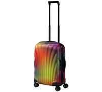 Samsonite Handgepäckkoffer C-Lite Spinner S 55cm exp colourburst