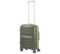 Samsonite Handgepäckkoffer Flux 55cm dark olive