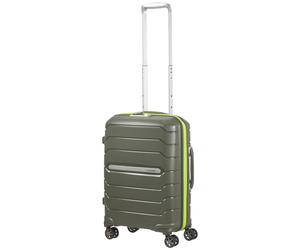 Samsonite Handgepäckkoffer Flux 55cm dark olive