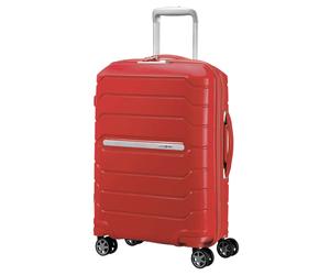 Samsonite Handgepäckkoffer Flux 55cm rot