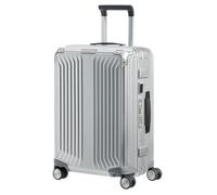 SAMSONITE Trolley Lite-Box Alu™ 55cm (Aluminum) 122705 silber