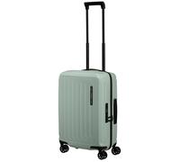Samsonite Handgepäckkoffer Nuon Spinner Exp 55cm Metallic Minerlagreen