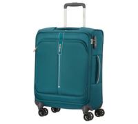 Samsonite Kabinentrolley Popsoda – 4-Rollen, 55 cm – Türkis (123537-2824)